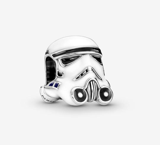 Star Wars™ Stormtrooper™ Helmet Charm