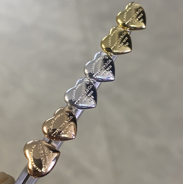 Aretes Tiffany