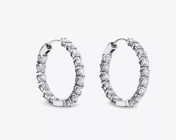 Aretes Tiffany
