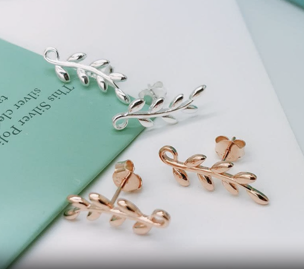 Aretes Tiffany