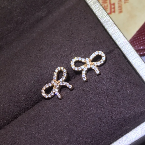 Aretes Tiffany Lazo