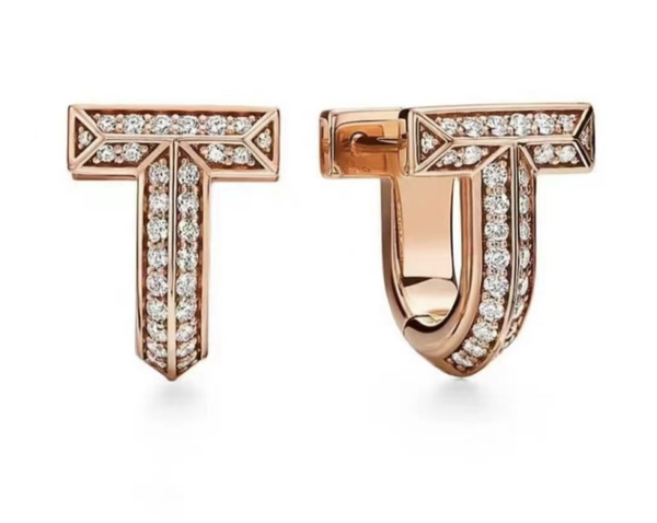 Aretes Tiffany T