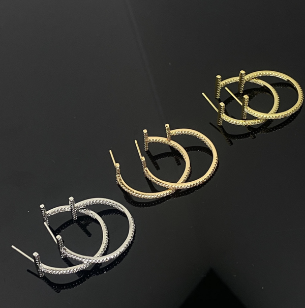 Aretes Tiffany