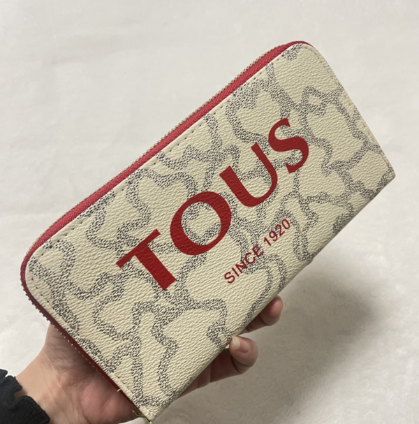 Cartera Tous