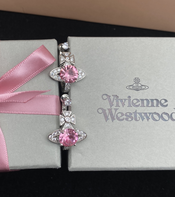 Aretes Vivienne Westwood