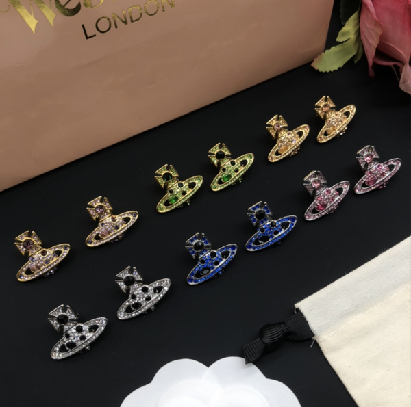 Aretes Vivienne Westwood