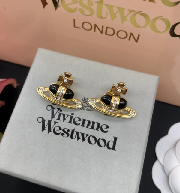 Aretes Vivienne Westwood