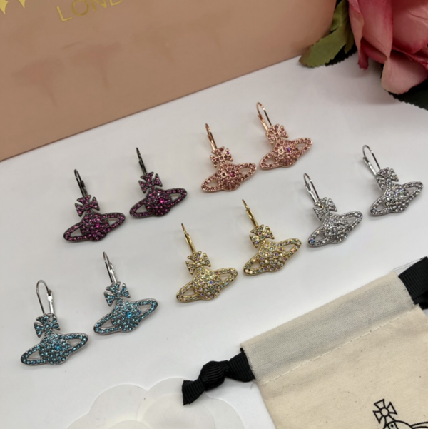 Aretes Vivienne Westwood