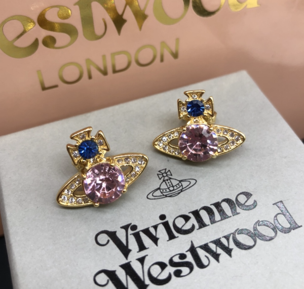 Aretes Vivienne Westwood
