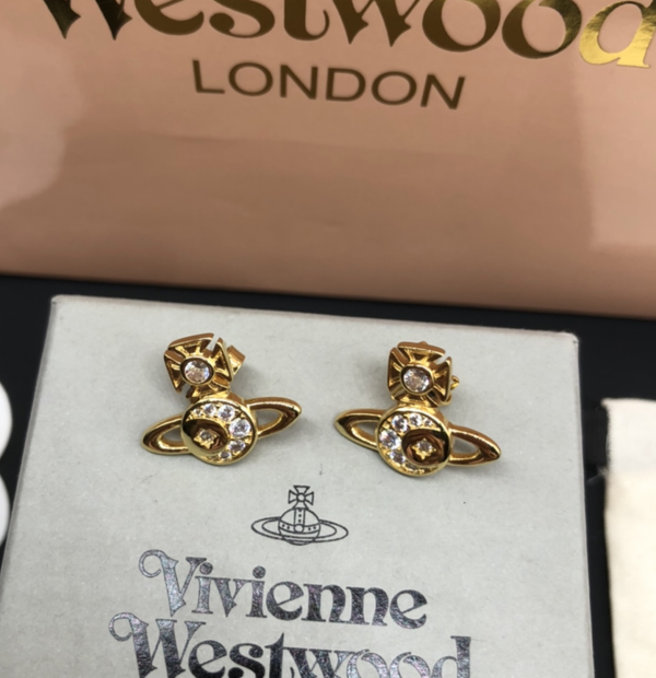 Aretes Vivienne Westwood