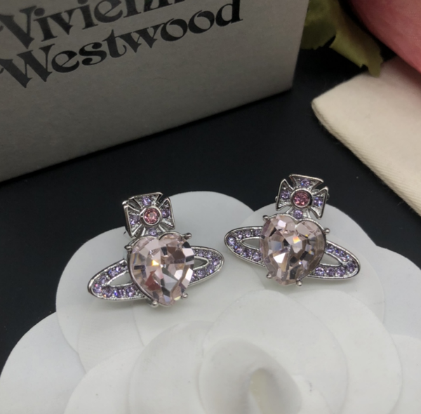Aretes Vivienne Westwood