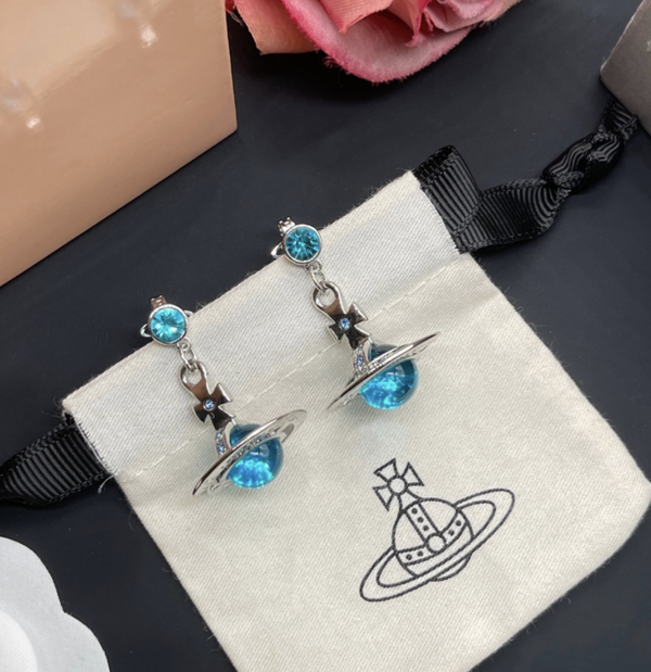 Aretes Vivienne Westwood