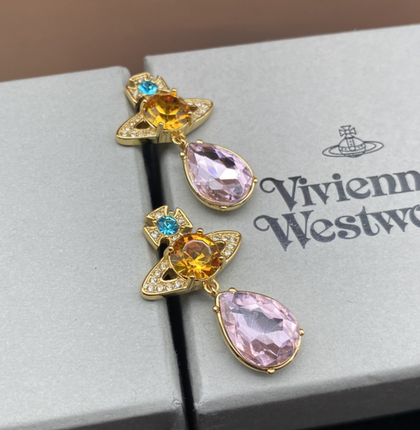 Aretes Vivienne Westwood