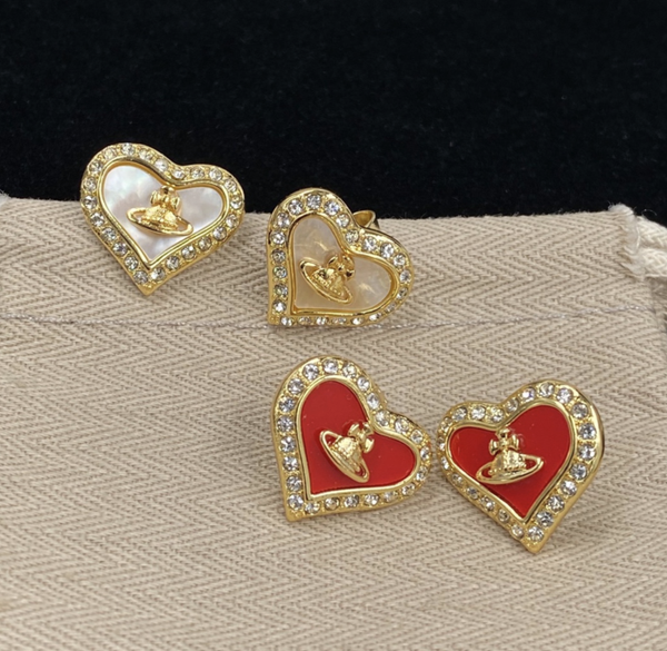Aretes Vivienne Westwood