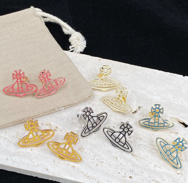 Aretes Vivienne Westwood