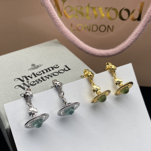 Aretes Vivienne Westwood