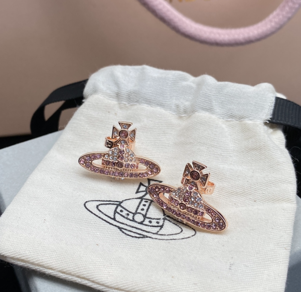 Aretes Vivienne Westwood