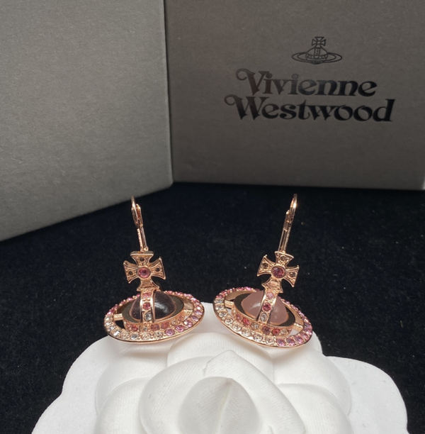 Aretes Vivienne Westwood