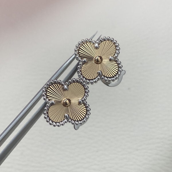 Aretes Van Cleef & Arpels
