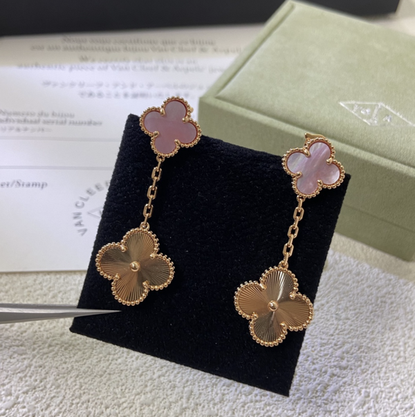 Aretes Van Cleef & Arpels