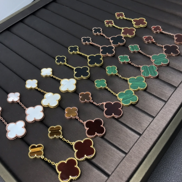 Aretes Van Cleef & Arpels
