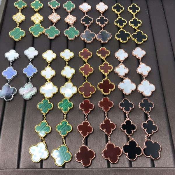 Aretes Van Cleef & Arpels