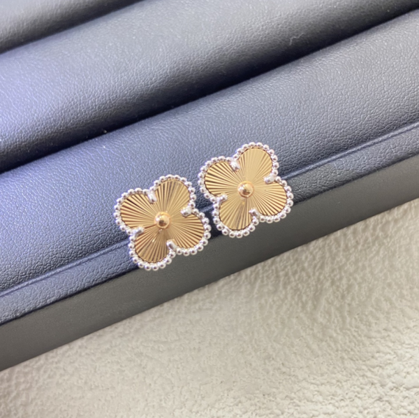 Aretes Van Cleef & Arpels