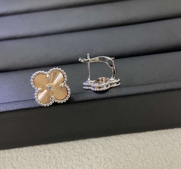 Aretes Van Cleef & Arpels