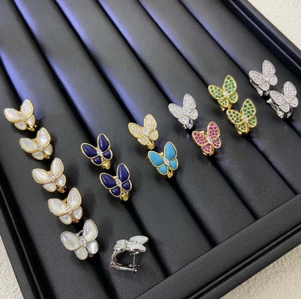 Aretes Van Cleef & Arpels
