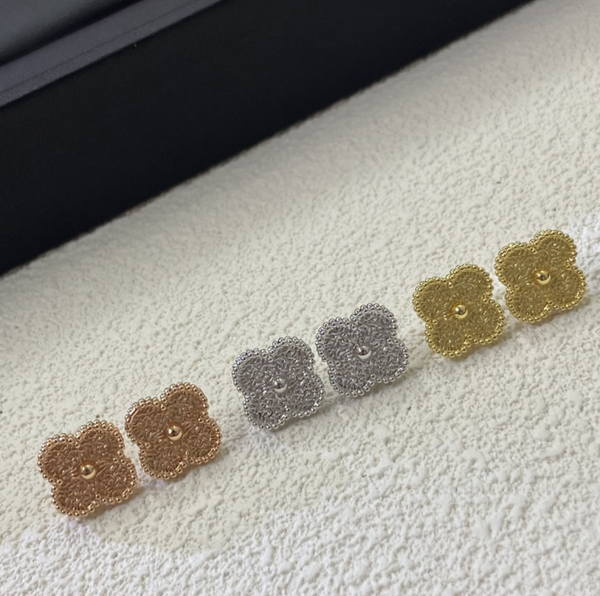 Aretes Van Cleef & Arpels