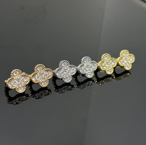 Aretes Van Cleef & Arpels