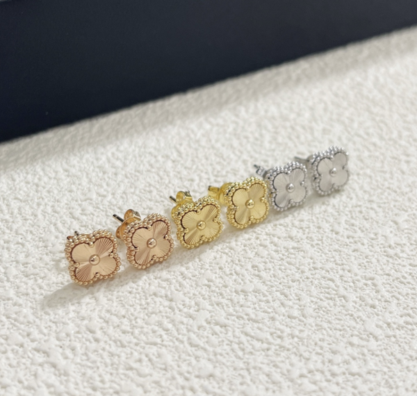 Aretes Van Cleef & Arpels (pequeños)