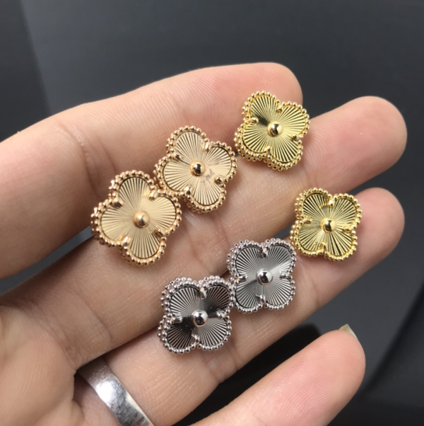 Aretes Van Cleef & Arpels