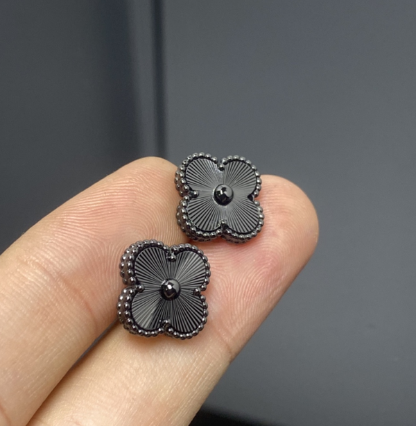 Aretes Van Cleef & Arpels