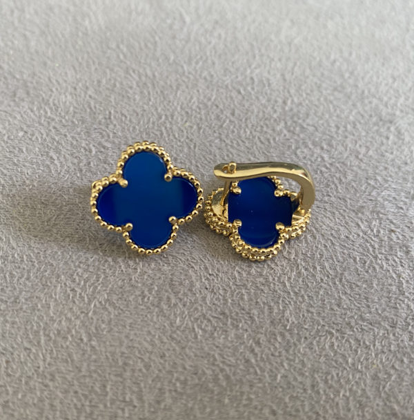 Aretes Van Cleef & Arpels