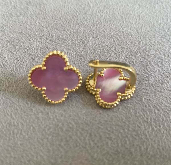 Aretes Van Cleef & Arpels