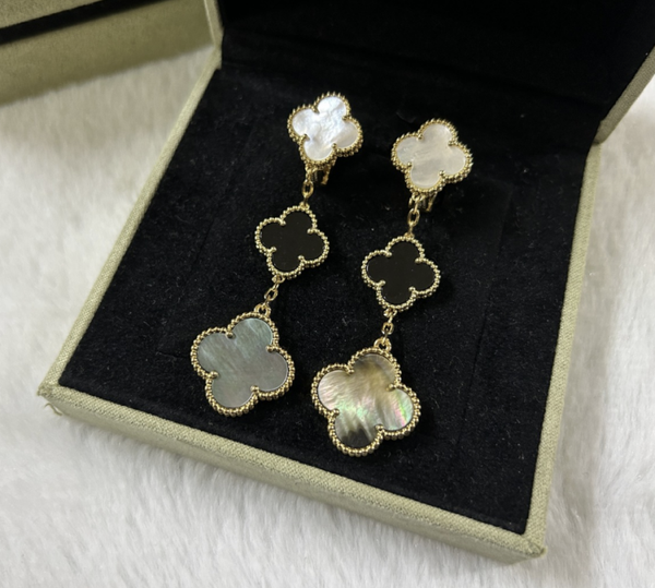 Aretes Van Cleef & Arpels