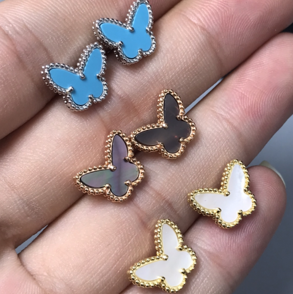 Aretes Van Cleef & Arpels