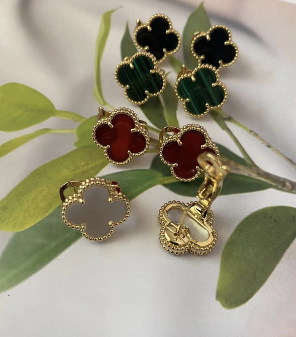 Aretes Van Cleef & Arpels