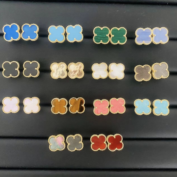 Aretes Van Cleef & Arpels