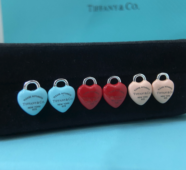 Aretes Tiffany