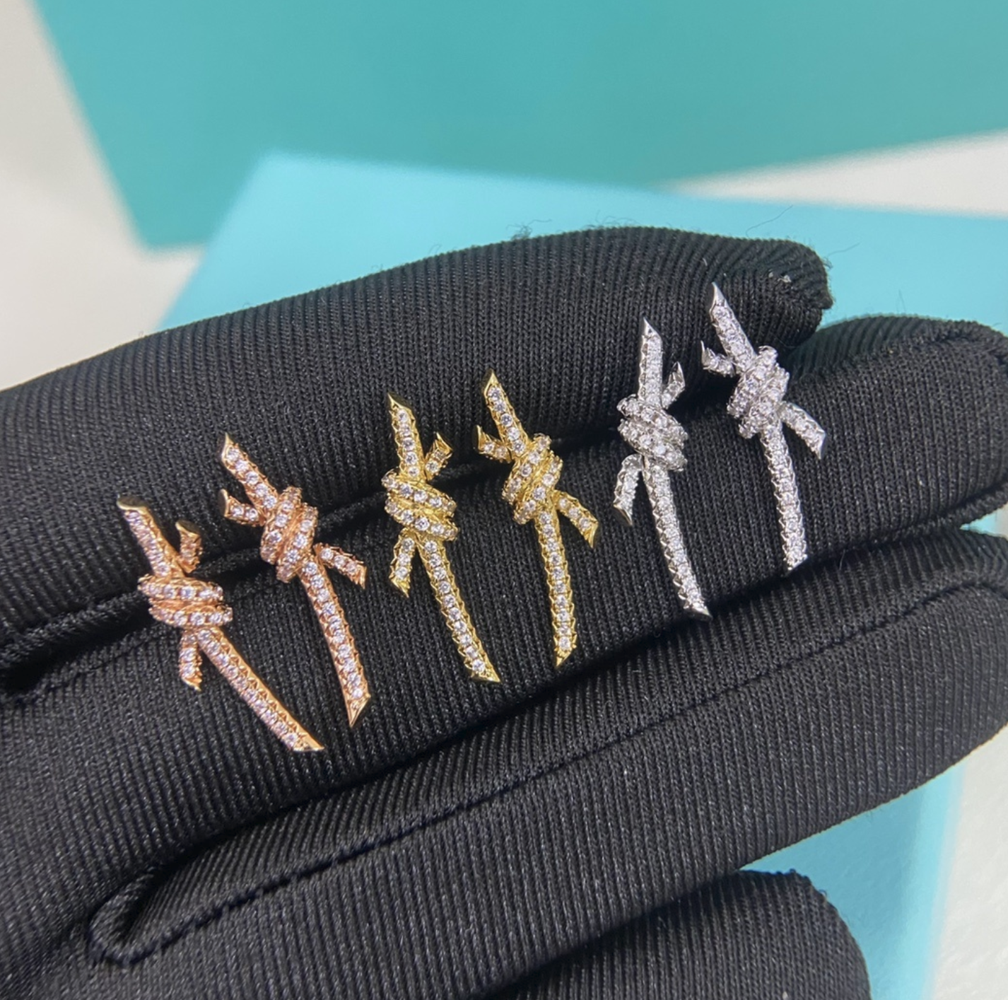Aretes Tiffany