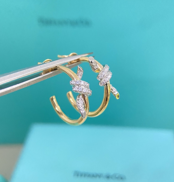 Aretes Tiffany