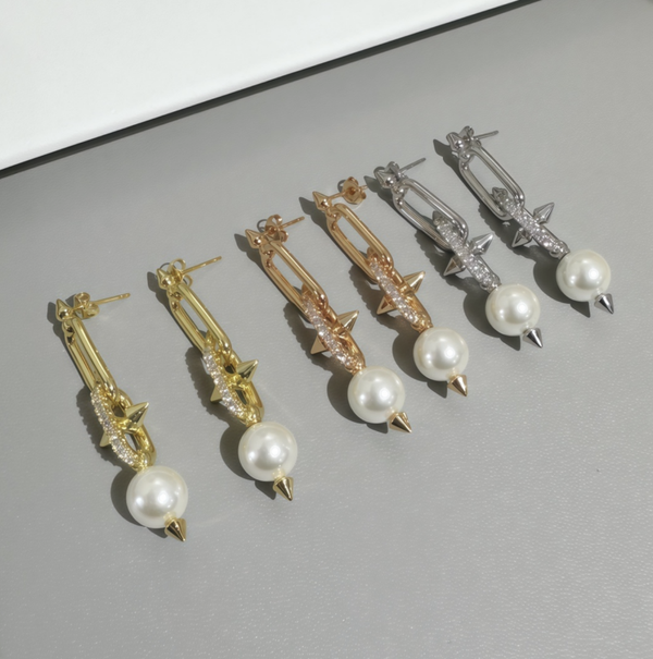 Aretes Tiffany
