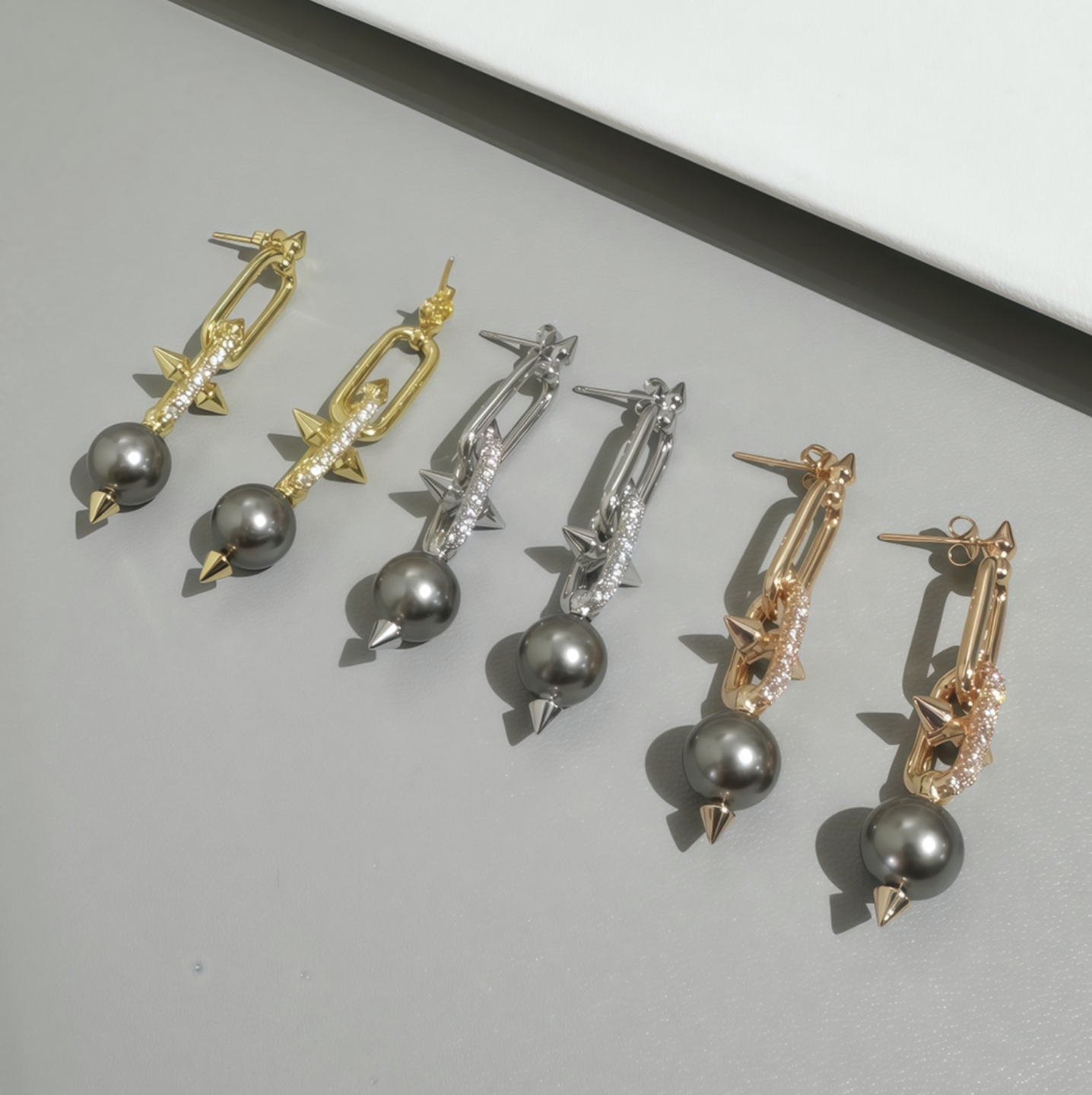 Aretes Tiffany