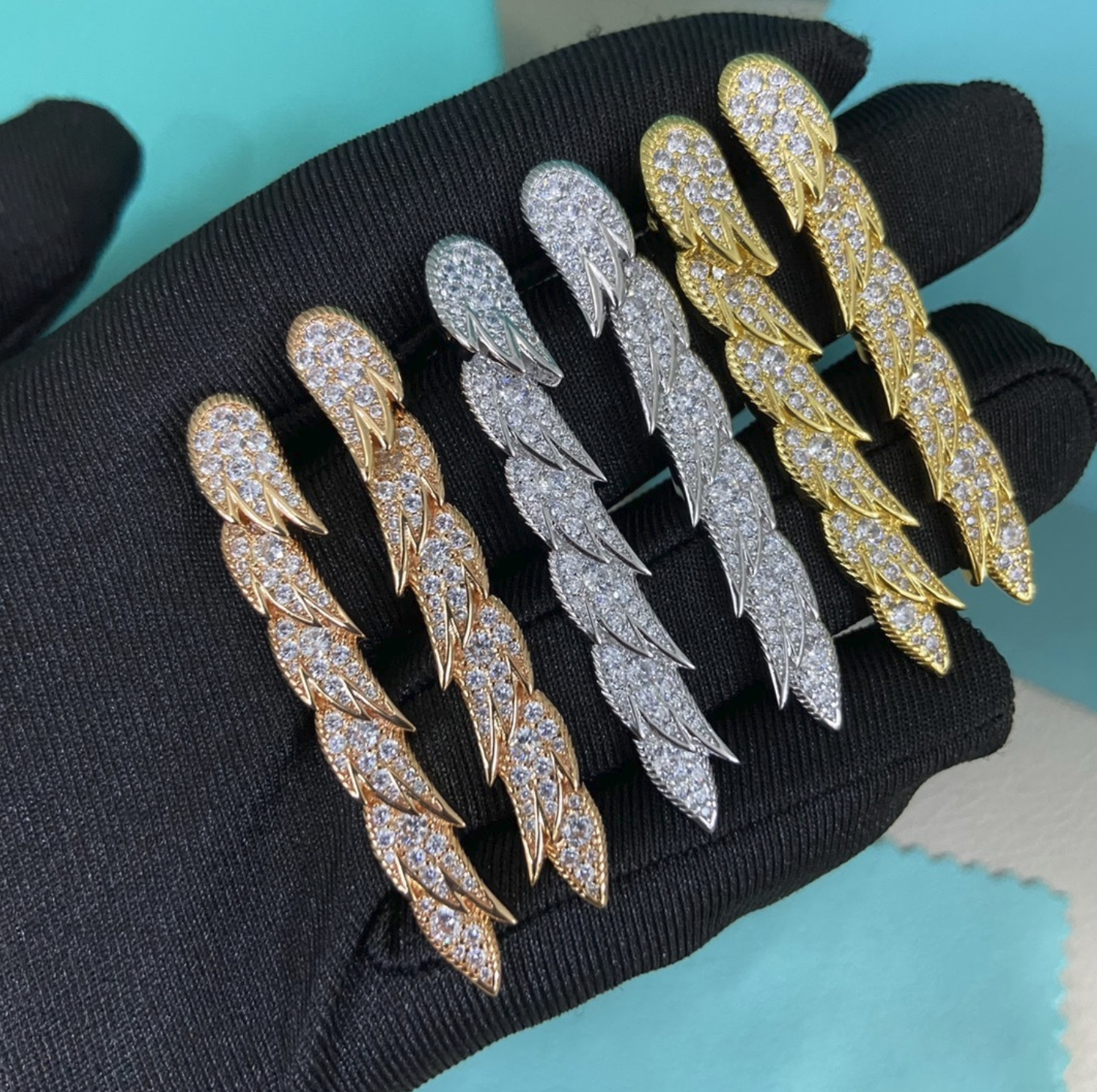 Aretes Tiffany