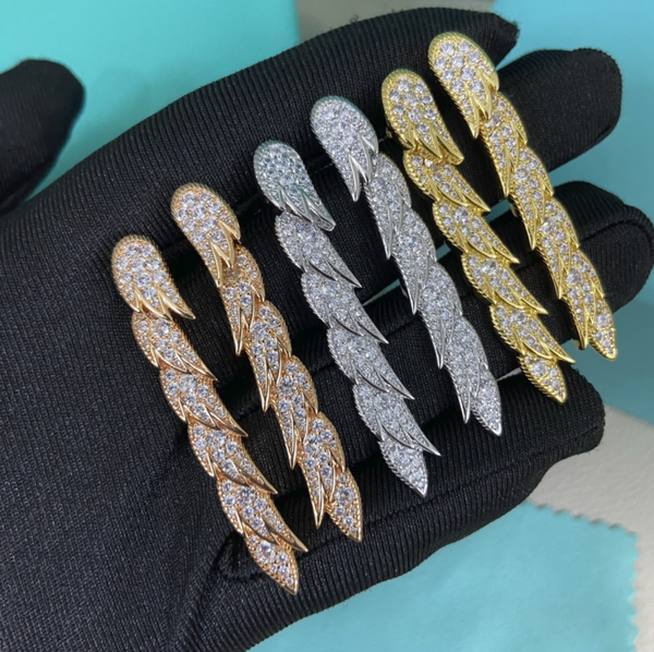 Aretes Tiffany