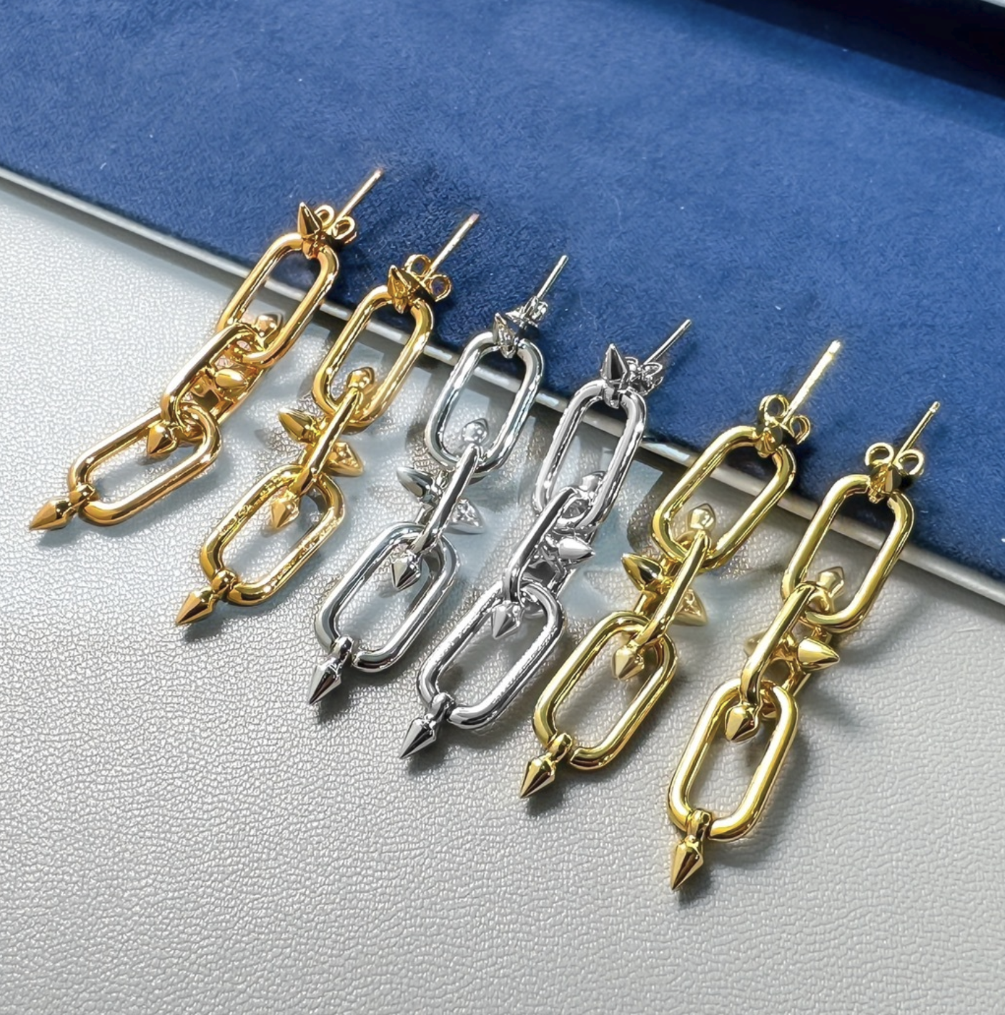 Aretes Tiffany