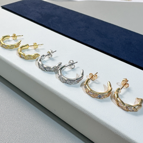 Aretes Tiffany