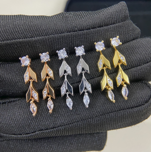 Aretes Tiffany